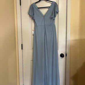 Birdie Grey Mother-of-the-Bride Dress